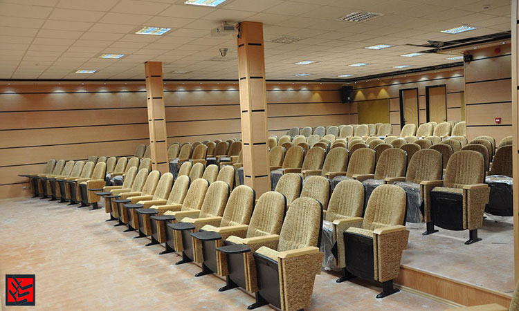 آشنایی با ضوابط و استاندارد صندلی آمفی تئاتر