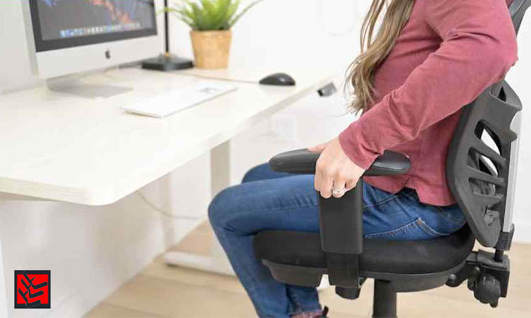 مزایای استفاده از صندلی اداری استاندارد