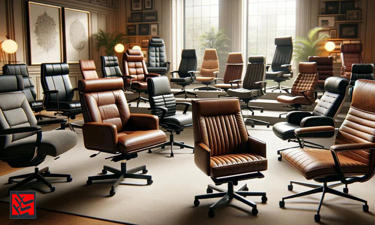 اهمیت انتخاب صندلی کارشناسی برای دفاتر مدرن